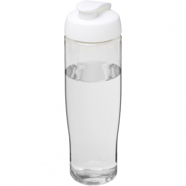 Logo trade business gift photo of: H2O Active® Tempo 700 ml flip lid sport bottle